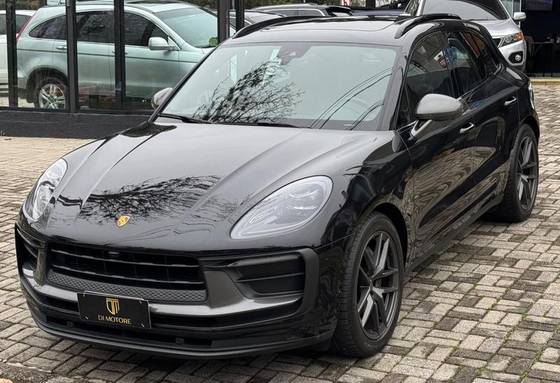 PORSCHE MACAN 2.0 TURBO GASOLINA T PDK PORSCHE MACAN 2.0 TURBO GASOLINA T PDK
